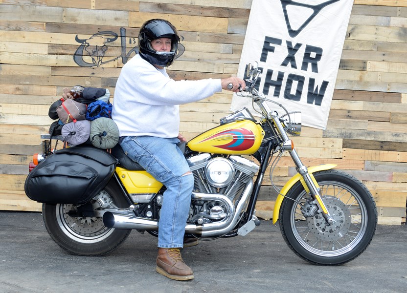 View photos from the 2019 FXR & Dyna Mixer Bike Show Photo Gallery